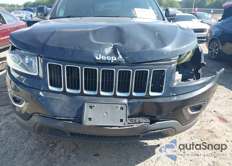 2015 Jeep Grand Cherokee Laredo from USA, damaged, VIN 1C4RJFAG3FC195778